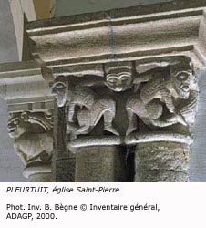Pleurtuit, église Saint-Pierre