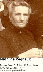 Mathilde Regnault