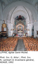 Liffré, église Saint-Pierre
